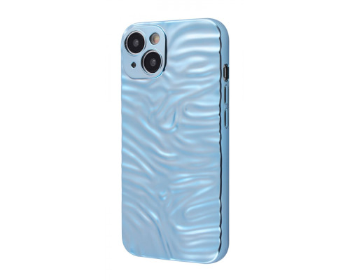 Чохол WAVE Ocean Case iPhone 13 sierra blue