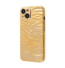 Чохол WAVE Ocean Case iPhone 13 gold