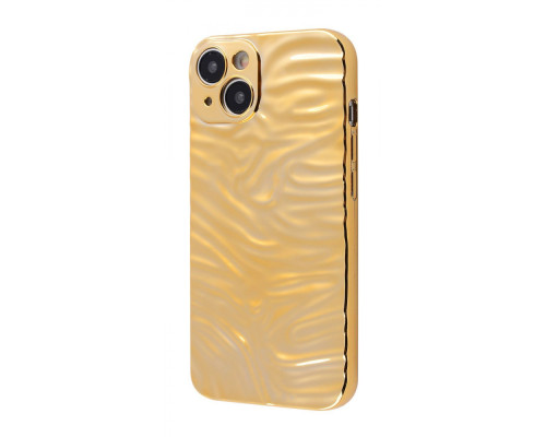 Чохол WAVE Ocean Case iPhone 13 gold