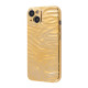 Чохол WAVE Ocean Case iPhone 13 gold