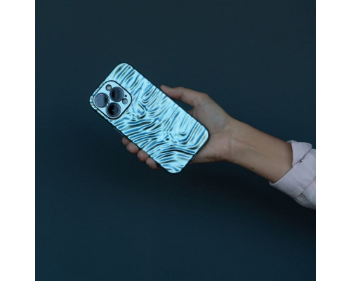 Чохол WAVE Ocean Case iPhone 13 sierra blue
