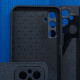 Чохол WAVE Leather Case Samsung Galaxy A25 dark brown