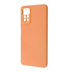 Чохол WAVE Colorful Case (TPU) Xiaomi Redmi Note 11 Pro/Redmi Note 12 Pro 4G peach