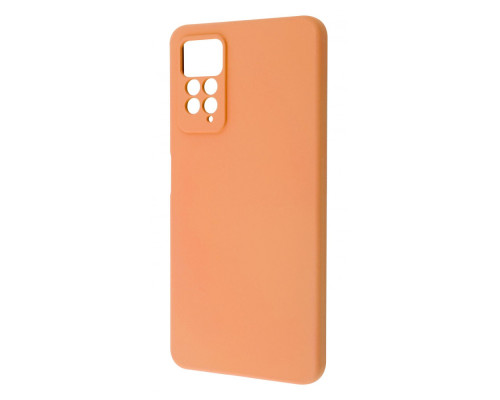 Чохол WAVE Colorful Case (TPU) Xiaomi Redmi Note 11 Pro/Redmi Note 12 Pro 4G peach