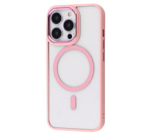 Чохол WAVE Ardor Case with Magnetic Ring iPhone 12 Pro Max pink sand 2001000980642