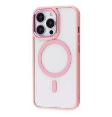 Чохол WAVE Ardor Case with Magnetic Ring iPhone 12 Pro Max pink sand 2001000980642