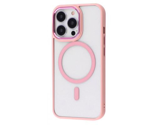 Чохол WAVE Ardor Case with Magnetic Ring iPhone 12 Pro Max pink sand 2001000980642