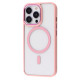Чохол WAVE Ardor Case with Magnetic Ring iPhone 12 Pro Max pink sand 2001000980642