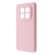 Чохол WAVE Full Silicone Cover Xiaomi Redmi Note 14 Pro+ pink sand