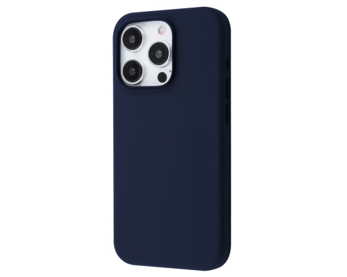 Чохол Proove Silicone Case with Magnetic Ring iPhone 15 Pro storm blue 2001001946852 6901124741197