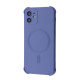 Чохол Silk Touch Case with Magnetic Ring iPhone 12 gray