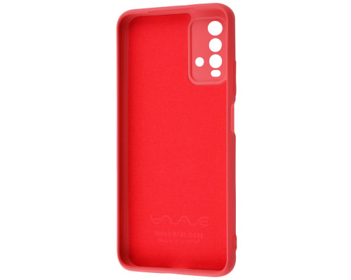 Чохол WAVE Colorful Case (TPU) Xiaomi Redmi 9T/Redmi 9 Power blue