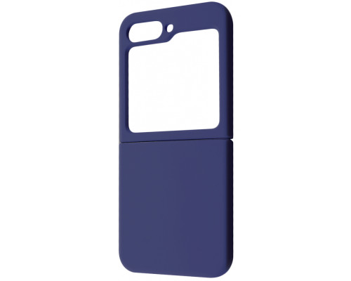 Чохол WAVE Full Silicone Cover Samsung Galaxy Flip 6 midnight blue 2003000233278