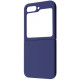 Чохол WAVE Full Silicone Cover Samsung Galaxy Flip 6 midnight blue 2003000233278