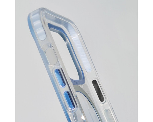 Чохол WAVE Premium Shadow Star Case with Magnetic Ring iPhone 14 Pro blue 2001000939527