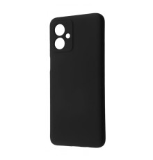 Чохол WAVE Colorful Case (TPU) Motorola Moto G54 black