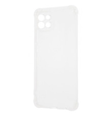 Чохол WXD Силікон 0.8 mm HQ Samsung Galaxy A03 (A035F) clear 2001000504503