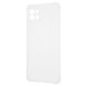 Чохол WXD Силікон 0.8 mm HQ Samsung Galaxy A03 (A035F) clear 2001000504503