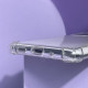 Чохол WXD Силікон 0.8 mm HQ Samsung Galaxy A03 (A035F) clear 2001000504503