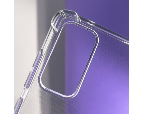Чохол WXD Силікон 0.8 mm HQ Samsung Galaxy A03 (A035F) clear 2001000504503