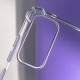 Чохол WXD Силікон 0.8 mm HQ Samsung Galaxy A03 (A035F) clear 2001000504503
