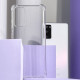 Чохол WXD Силікон 0.8 mm HQ Samsung Galaxy A03 (A035F) clear 2001000504503