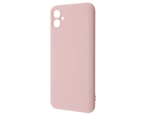 Чохол WAVE Colorful Case (TPU) Samsung Galaxy A04e (A042F) pink sand 2001000637614