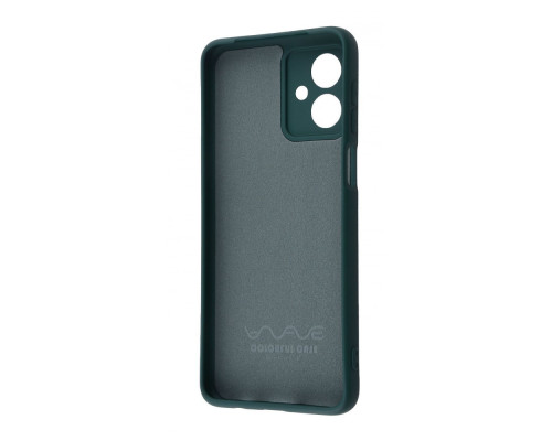 Чохол WAVE Colorful Case (TPU) Motorola Moto G54 black