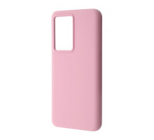 Чохол WAVE Full Silicone Cover Poco F5 Pro/Xiaomi Redmi K60 pink sand