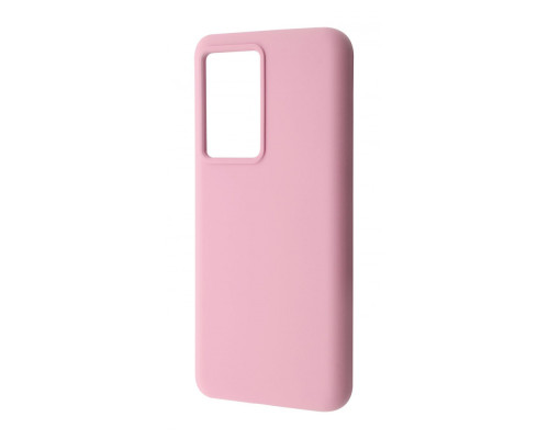 Чохол WAVE Full Silicone Cover Poco F5 Pro/Xiaomi Redmi K60 pink sand