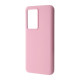 Чохол WAVE Full Silicone Cover Poco F5 Pro/Xiaomi Redmi K60 pink sand