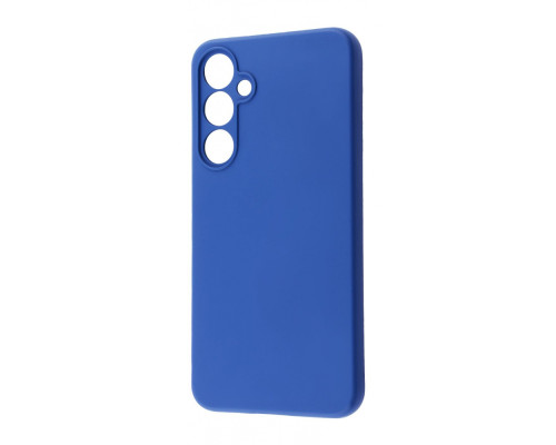 Чохол WAVE Colorful Case (TPU) Samsung Galaxy A55 blue