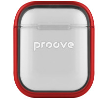 Чохол Proove Safe Box Case AirPods 1/2 red 2003000246933 6901131162619