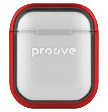 Чохол Proove Safe Box Case AirPods 1/2 red 2003000246933 6901131162619