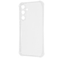 Чохол WXD Силікон 0.8 mm HQ Samsung Galaxy A17 clear 2003000275032