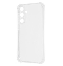 Чохол WXD Силікон 0.8 mm HQ Samsung Galaxy A17 clear 2003000275032