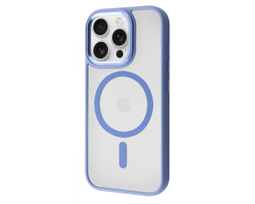 Чохол WAVE Ardor Case with Magnetic Ring iPhone 16 Pro Max sierra blue