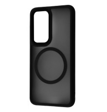 Чохол WAVE Matte Insane Case with Magnetic Ring Samsung Galaxy S26 black 2003000281422
