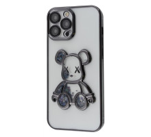 Чохол Shining Bear Case iPhone 13 Pro black 2001000918690