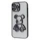 Чохол Shining Bear Case iPhone 13 Pro black 2001000918690