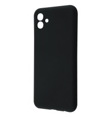 Чохол WAVE Colorful Case (TPU) Samsung Galaxy A06 black 2003000161861 6908165127842