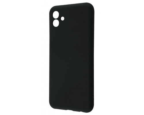 Чохол WAVE Colorful Case (TPU) Samsung Galaxy A06 black 2003000161861 6908165127842