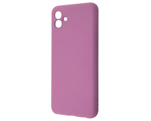 Чохол WAVE Colorful Case (TPU) Samsung Galaxy A06 black currant