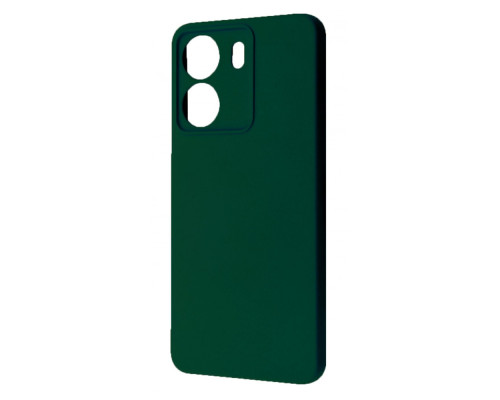 Чохол WAVE Colorful Case (TPU) Xiaomi Redmi 13C 4G/Poco C65 forest green