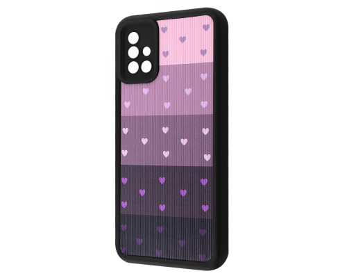 Чохол WAVE Artfull Case Samsung Galaxy A51 (A515F) little hearts 2003000157154