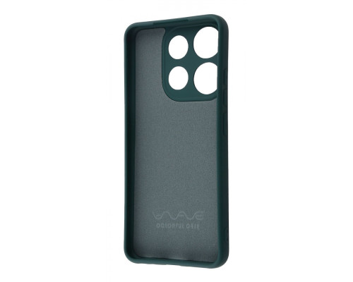 Чохол WAVE Colorful Case (TPU) Xiaomi Redmi 13C 4G/Poco C65 forest green