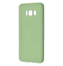 Чохол WAVE Colorful Case (TPU) Samsung Galaxy S8 Plus (G955F) mint gum