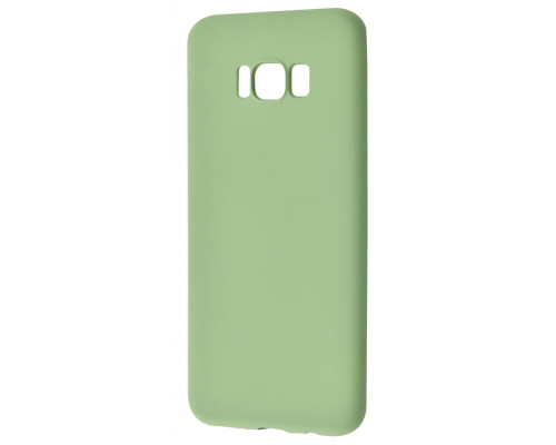 Чохол WAVE Colorful Case (TPU) Samsung Galaxy S8 Plus (G955F) mint gum
