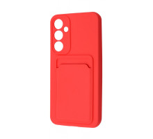 Чохол WAVE Colorful Pocket Samsung Galaxy S23 FE red