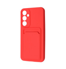 Чохол WAVE Colorful Pocket Samsung Galaxy S23 FE red